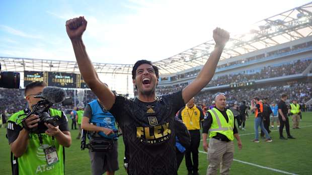 Carlos Vela vuelve a rechazar al Tri de cara al 2026