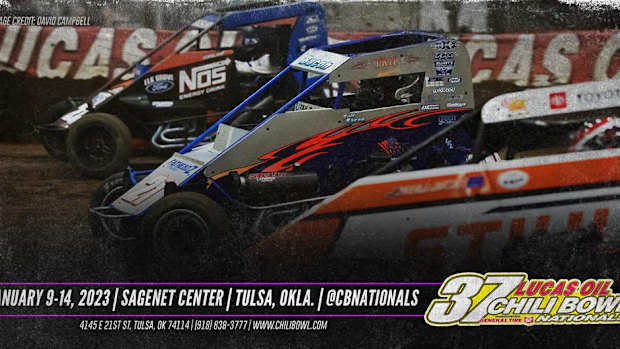 Chili Bowl Tuesday logo photo