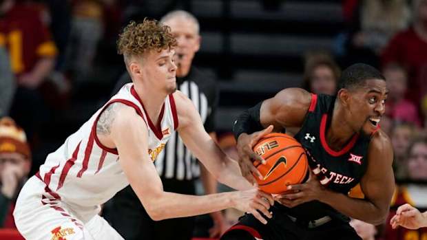 iowa state basketball