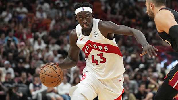 Pascal Siakam