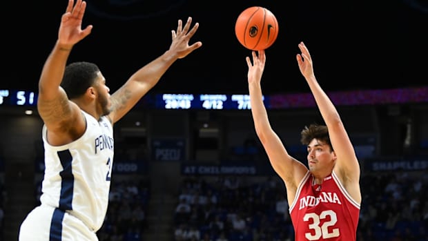 IndianaTreyGallowayPennState