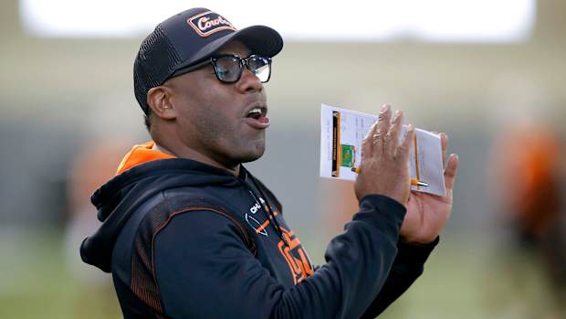 derek mason