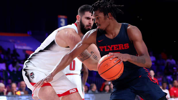 DaRon Holmes II, Dayton Flyers