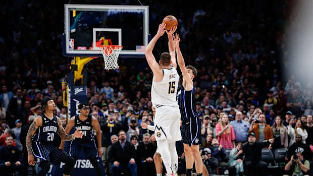 Nikola Jokic Franz Wagner