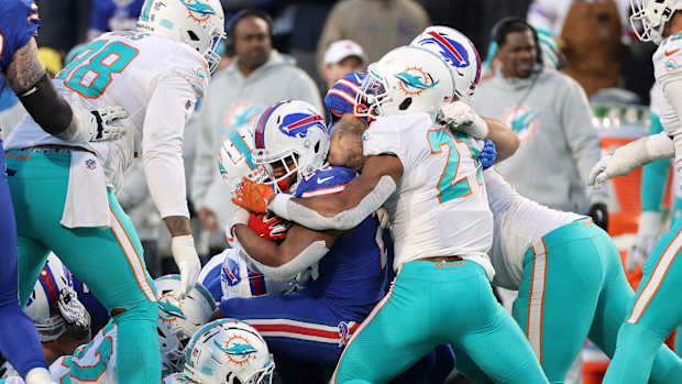 Dolphins Bills