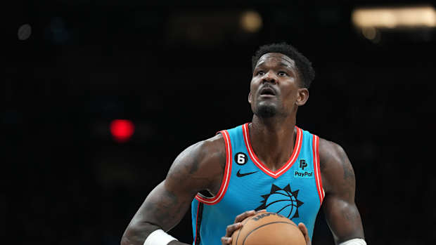 Deandre Ayton