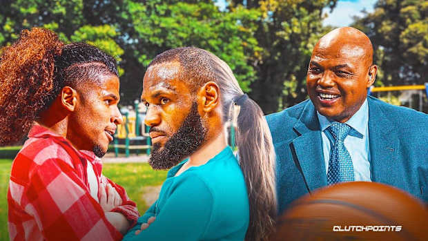 Charles-Barkley-LeBron-James-Jalen-Green-Rockets-Lakers