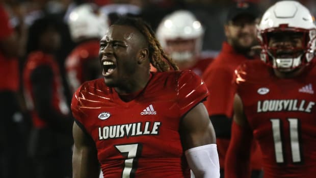 Louisville vs Pittsburgh 2022