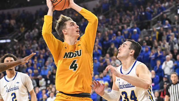 Grant Nelson, North Dakota State