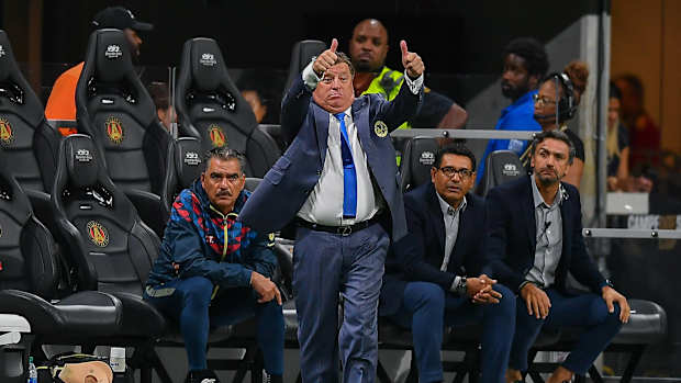 Piojo Herrera América 2019