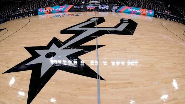 San Antonio Spurs logo