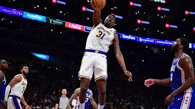 thomas bryant joel embiid sixers 1-15-23