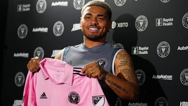 Bombazo en la MLS, Josef Martínez llega al Inter Miami y estas son sus credenciales
