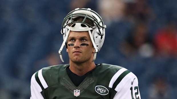 Tom Brady Jets