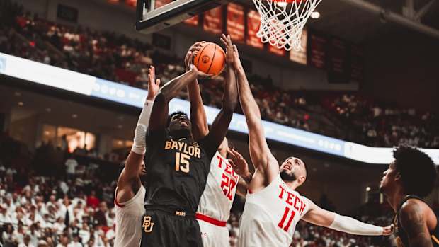 baylor bears basketball