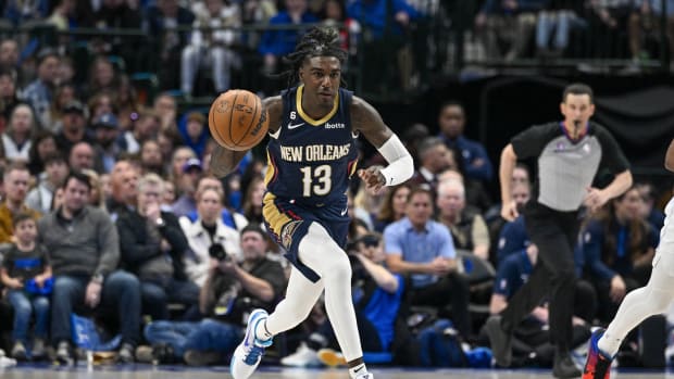 Kira Lewis Jr.