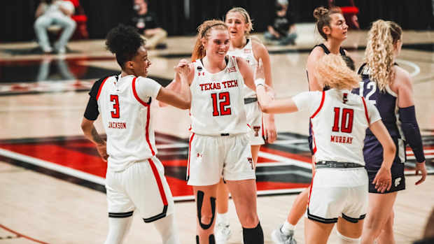 lady raiders basketball