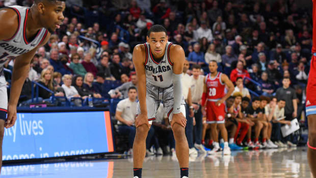 Gonzaga Bulldogs Loyola Marymount Lions51