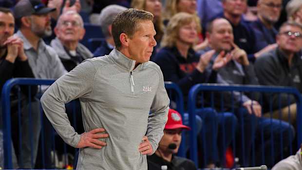 Gonzaga Bulldogs Loyola Marymount Lions55