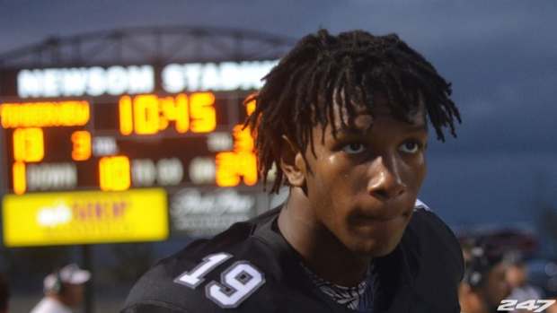 Terrell Tilmon