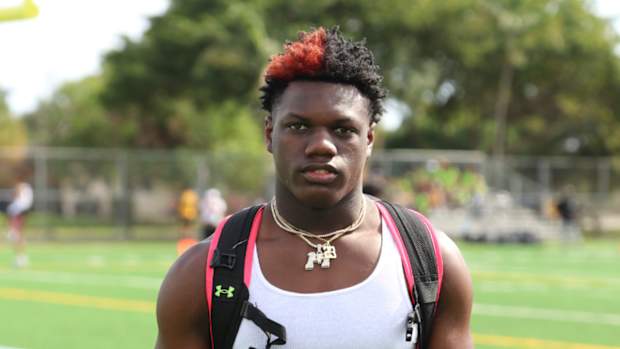 safety / IMG Academy / Texas Threat 7v7 / 2024 Prospect