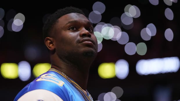 Zion Williamson