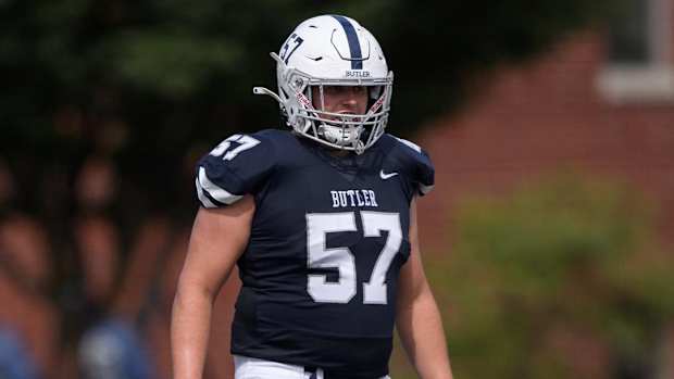 Butler iOL Colton Ruhland