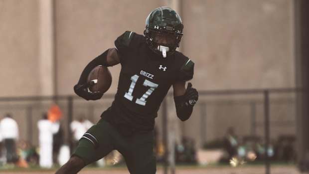 Adams State WR Elijah Harper