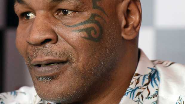 Mike Tyson acusado de violación