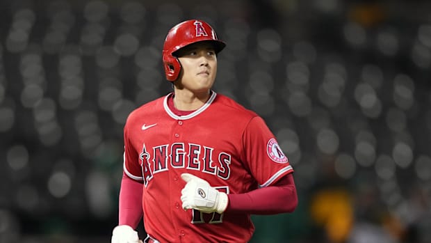 The New York Mets have been named as front-runners in the sweepstakes for Shohei Ohtani.