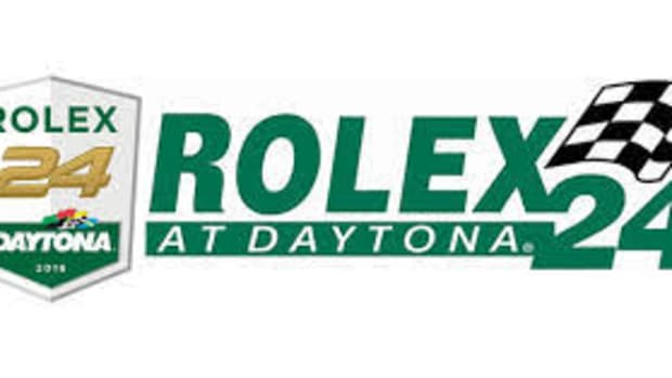 2023 Rolex 24 Hours at Daytona logo
