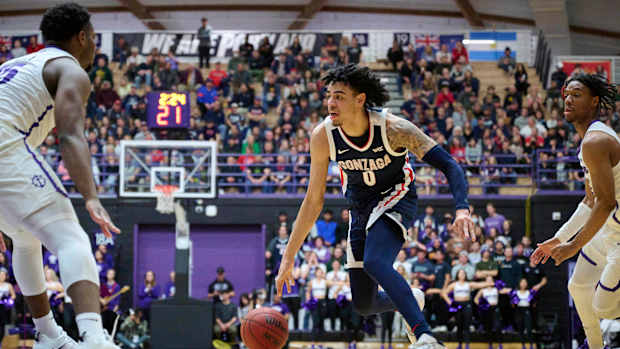 Gonzaga Bulldogs Portland Pilots22
