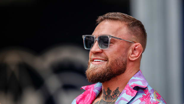 Conor McGregor