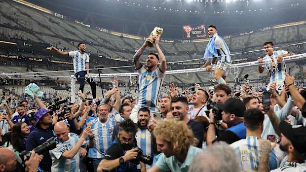 Las mejores frases de Lionel Messi tras coronarse con Argentina