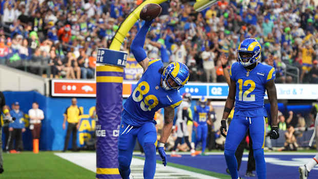 Tyler Higbee