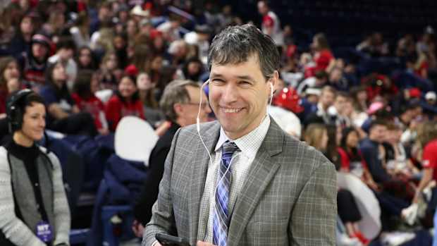 Dan Dickau Gonzaga