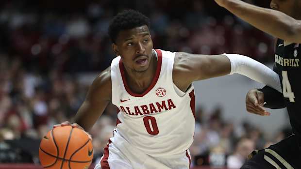 Jaden Bradley vs Vanderbilt