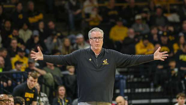 Fran McCaffery