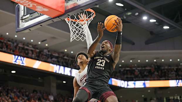 tyrece radford 23