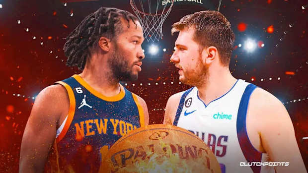 Brunson-Doncic