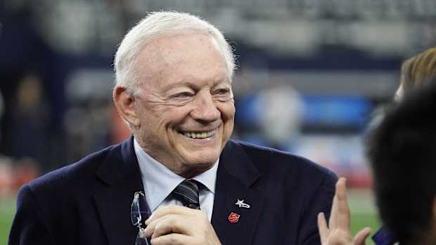 Jerry Jones