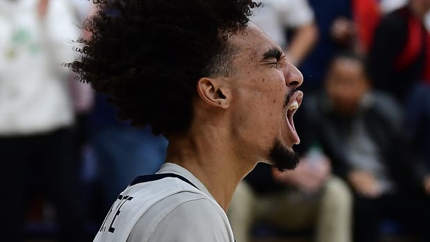 Houston Mallette, Pepperdine Waves