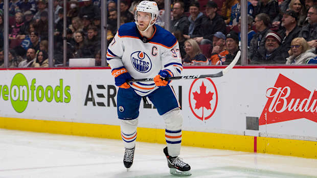 Edmonton Oilers, Connor McDavid