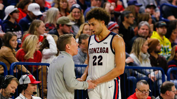 Mark Few, Anton Watson