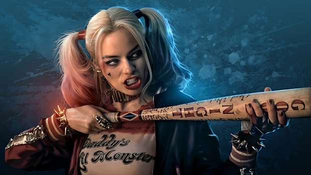 Rangers - Margot Robbie