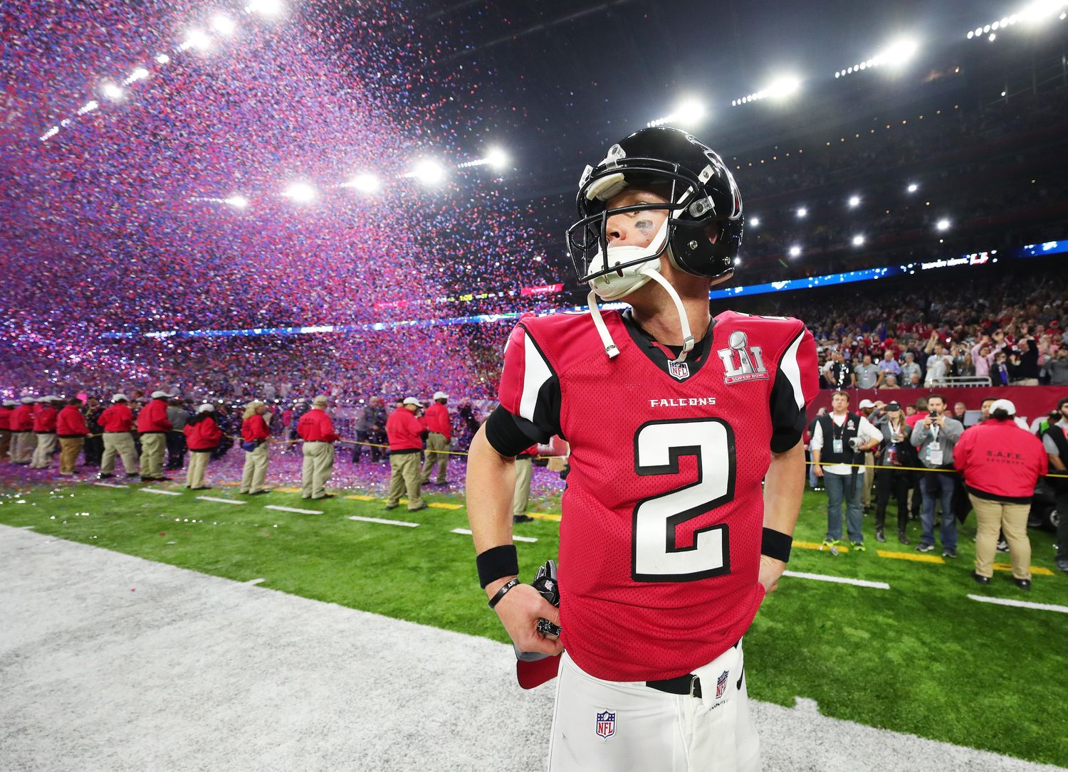 Matt Ryan Super Bowl