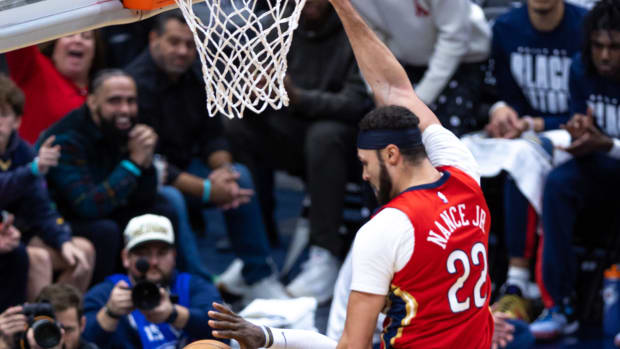 Nance Dunk