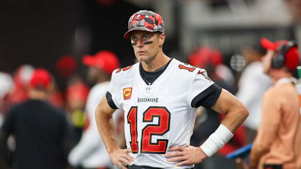 Tom Brady gorra Tampa Bay