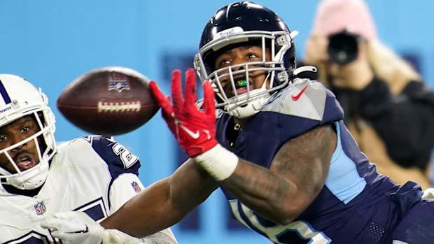 Treylon Burns-Titans-Cowboys