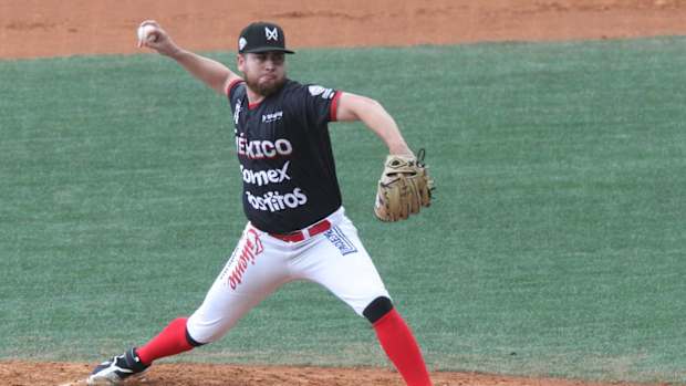 México líder de la Serie del Caribe por primera vez desde 2016